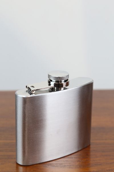 imsaconcept Stainless Steel 5 oz Single Flask