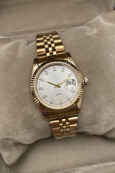 Leerybee Women's Wristwatch with Calendar Nla-012