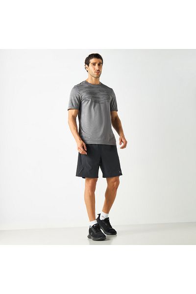 Adot Shorts with Pockets and Elasticated Waistband