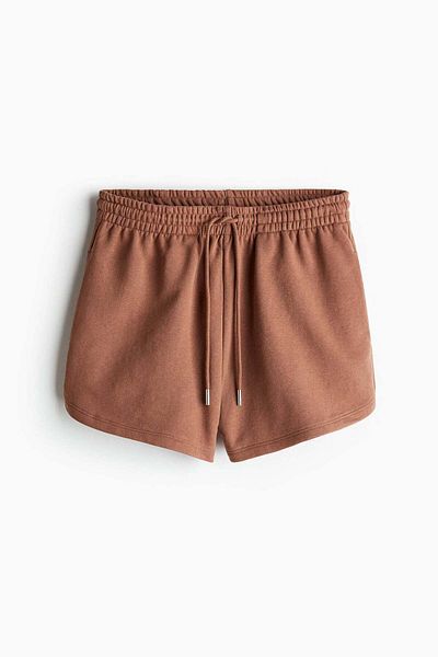 H&M Sweatshirt Shorts