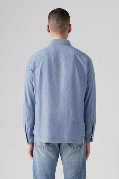 Levi's Clasic 1 Pkt Standard Bishop Mid Wash 85748-0289