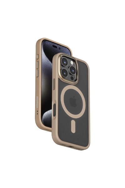 Momax İPHONE 16 PRO MAX MAGSAFE PLAY ARKA KAPAK