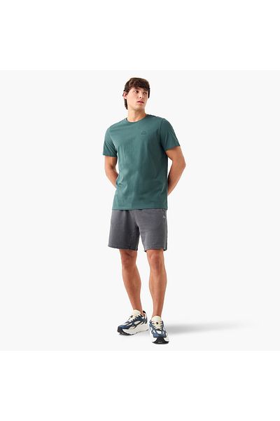 Kappa Kappa Logo Print T-shirt with Short Sleeves