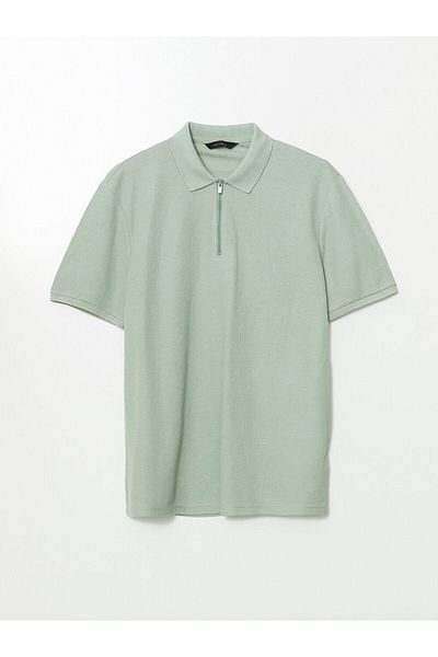 LC Waikiki Ανδρικό μπλουζάκι με κοντό μανίκι Polo