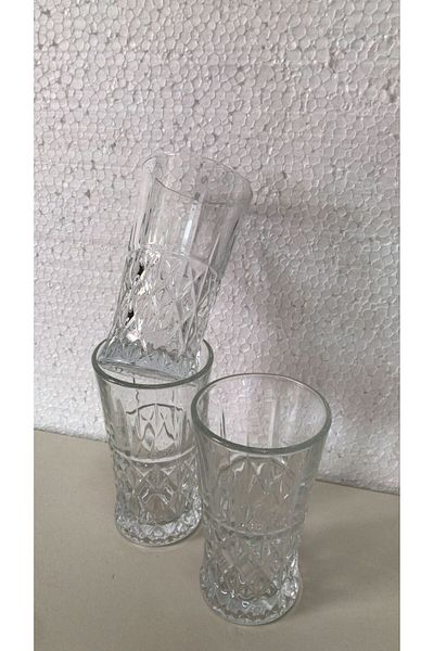 English Home Glass 3-Pack Soft Drink 400 ml Glass