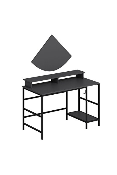 Minar Greta Bilgisayar Masası Modül2-Antrasit