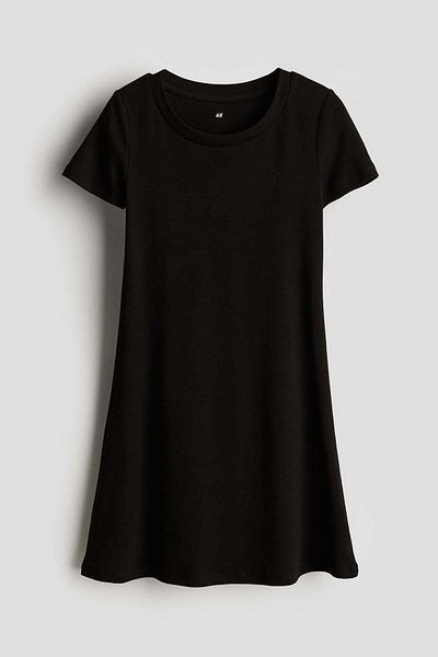 H&M Short-sleeved jersey dress