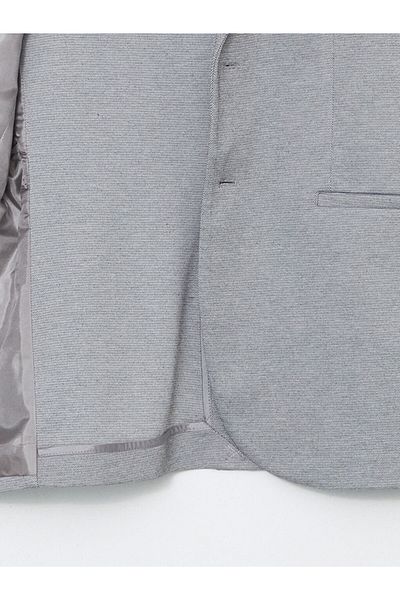 LC Waikiki Ανδρικό μπουφάν Blazer SOUTHBLUE Standard Fit