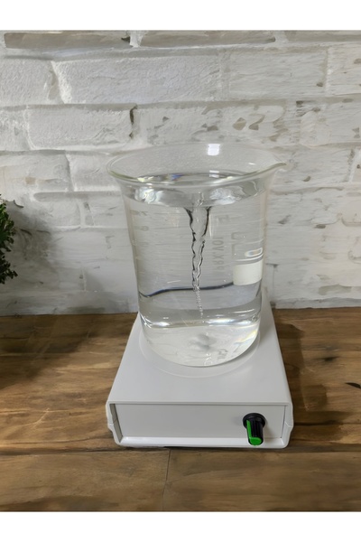 GMSMAK Manyetik Karıştırıcı 1 Adet 6x20 Mm Manyetik Balık