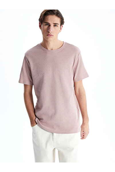 LC Waikiki منتجات فريزن ستور التي لا مثيل لها I تي شيرت رجالي من القطن الممشط...