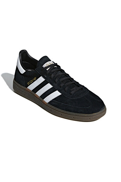 adidas Handball Spezial Erkek Günlük Ayakkabı DB3021 Siyah