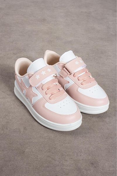 galya shoes Pantofi de școală sport cu velcro