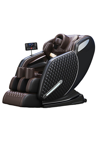 ETG كرسي تدليك كامل الجسم، كرسي تدليك SL Track Zero Gravity، كرسي استرخاء، مك...