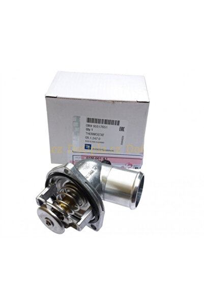 Genel Markalar Opel Astra Uyumlu  G 1.4 1.6 16V Termostat General Motors