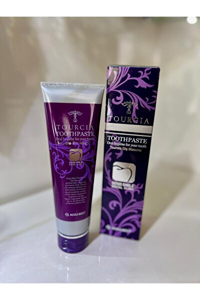 Miracleplus Tourcıa Beyazlatıcı Büyük Boy Diş Macunu 180 Gr