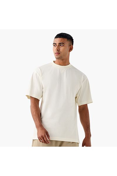 Kappa T-shirt With Short Sleeves And Crew Neck