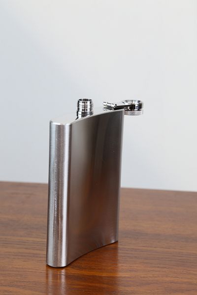 imsaconcept Stainless Steel 9.oz Single Flask