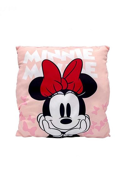 Miniso Mickey Mouse Minnie Hand Warmer Pillow - 30cm x30cm