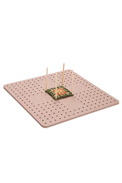 Sultan 30X30 cm Motif Board - 16 Sticks