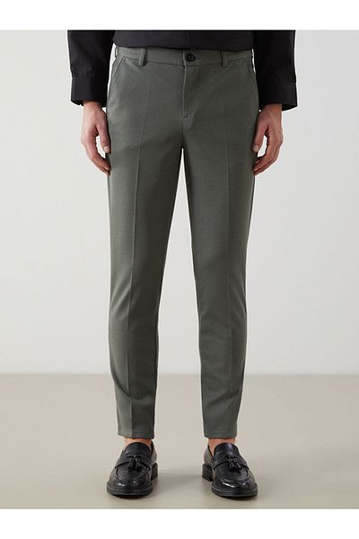 LC Waikiki Ανδρικό παντελόνι Chino New Season Slim Fit - S5FG89Z8