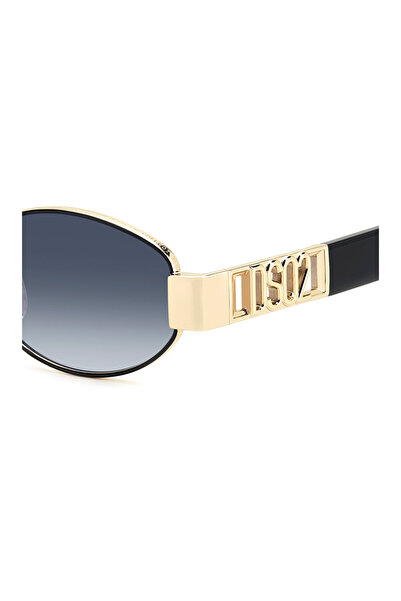 DSquared2 D2 0155/S (0NZ/08) 53 | Unisex Füme Güneş Gözlüğü
