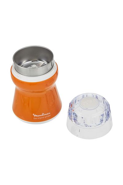 Moulinex Grinder 50g 180W AR110O27 - Orange