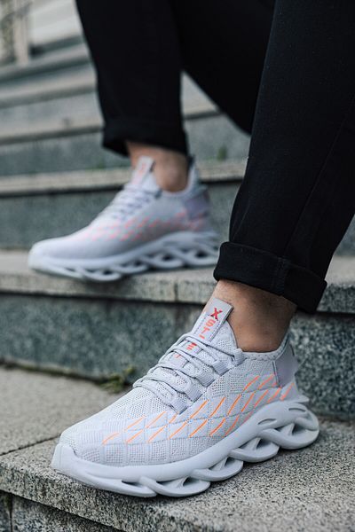 XStreet W-3001 Πλεκτά Unisex Αθλητικά Παπούτσια Ευέλικτη σόλα