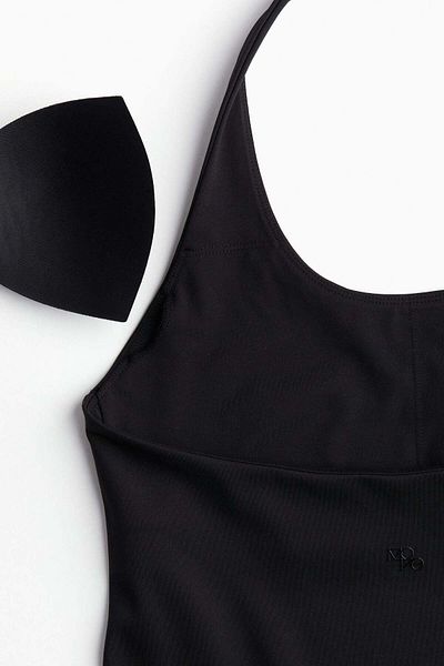 H&M Drymove™ Halterneck Sports Dress