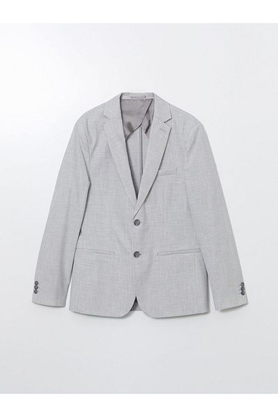LC Waikiki Ανδρικό σακάκι σακάκι LCWAIKIKI Formal Slim Fit