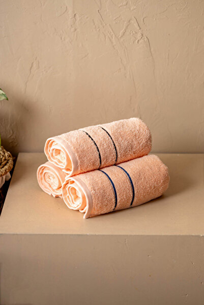 FH finehome Ovada 3-Piece Towel Set