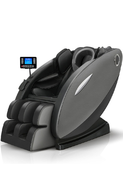 ETG كرسي التدليك، كرسي تدليك كامل الجسم بدون جاذبية مع وسادة هوائية متقدمة لل...