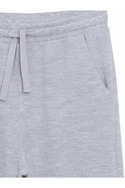 LC Waikiki Lcw Kids Navy Blue Elastic Waist Boy's Jogger Sweatpants