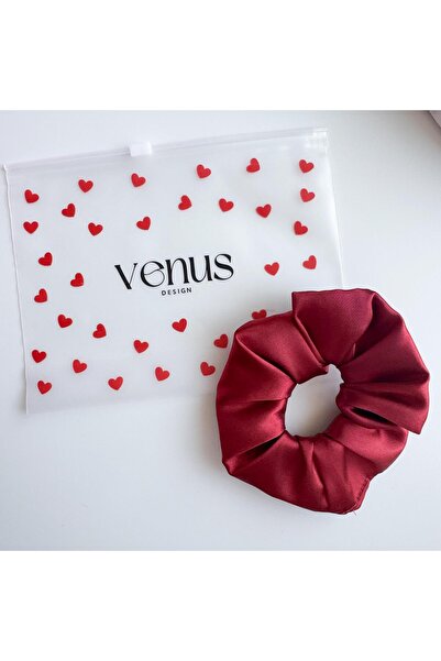Venus Design Bag and Satin Buckle
