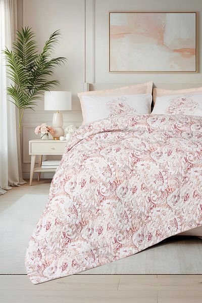 Cotton Box Set complet Bohemian Double SerAVA Somon