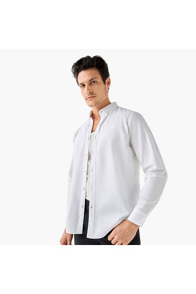 FAV Regular Fit Long Sleeves Shirt