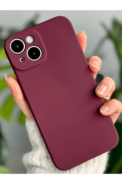 Go Aksesuar حافظة إطلاق مخملية داخلية متوافقة مع هاتف iPhone 13 و14