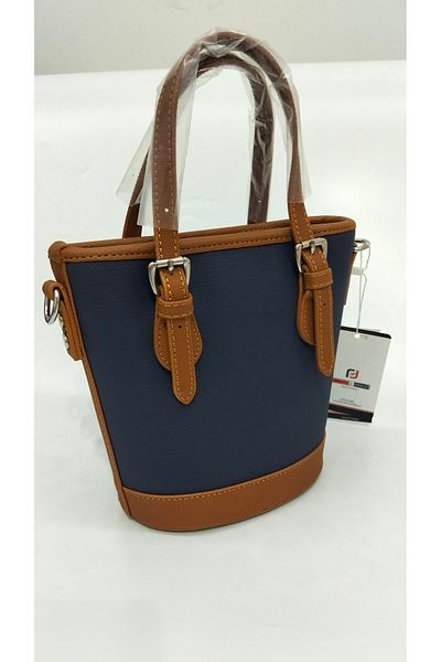 Just Polo Bucket Model Mini Hand Shoulder Bag