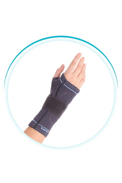 Aurafix Knitted (Non-Sweat) Hand-Collar Ao-17 (Right Hand)