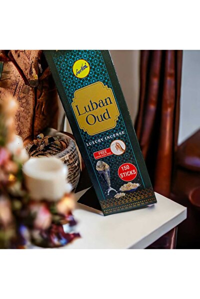 sree vani 150 Çubuk Luban Oud Tütsü