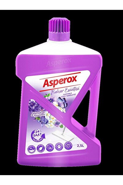 ASPEROX YÜZEY TEMİZLEYİCİ BAHAR ESİNTİSİ 2500ML-