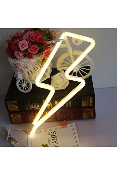 Primo Plus Neon Led Ning Sign Shaped Wall Decor Warm White