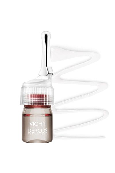 Vichy Hair Roots Booster for Women, Natural Growth Revitalizing Anti Loss Serum
