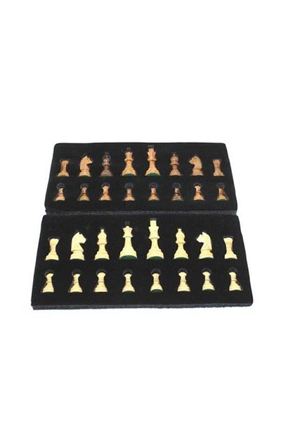 delta online Wooden Chess Piece No 3