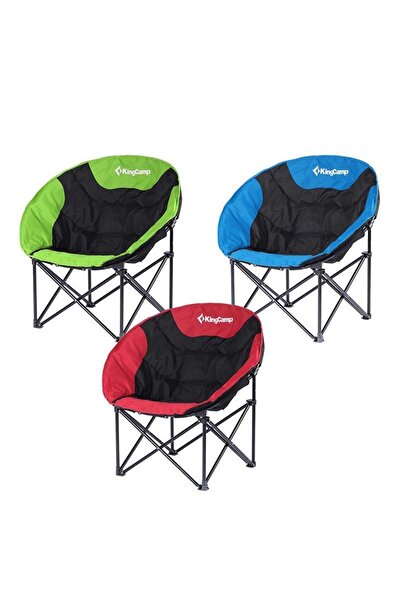 KINGCAMP Katlanabilir Sandalye