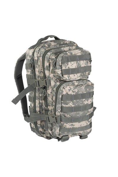 Mil-Tec Sturm 20 Lt Цифрова камуфляжна сумка