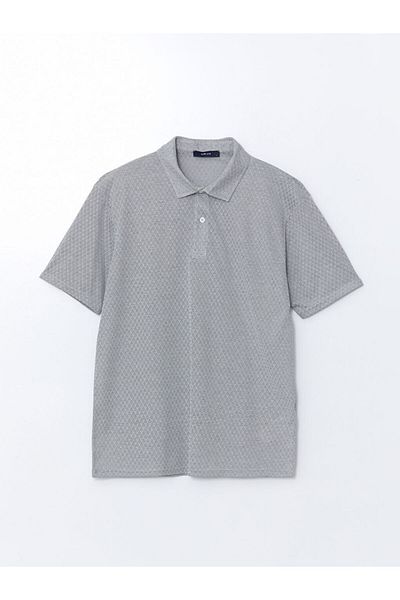 LC Waikiki Ανδρικό μπλουζάκι με κοντό μανίκι Polo