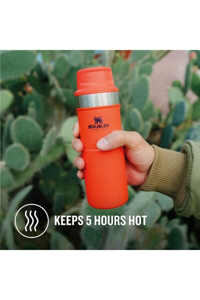 Stanley Klasik Trigger-action Termos Bardak 0.35 Lt