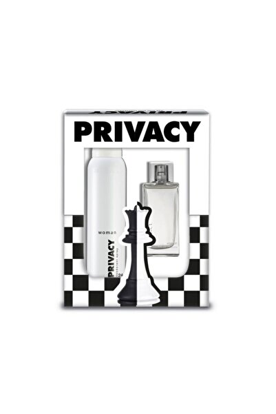 Privacy Woman EDT Parfüm 100 ml + Deodorant 150 ml