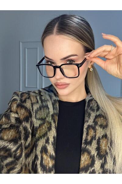 anyway Ofis Bilgisayar Mavi Işık Engelleme Gözlük Unisex Anti Mavi Işık Filtre Gözlük