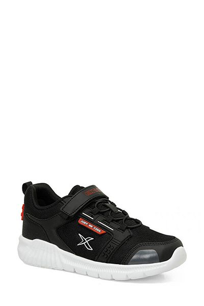 Kinetix Vagor F 5Fx Black Boy's Sneakers